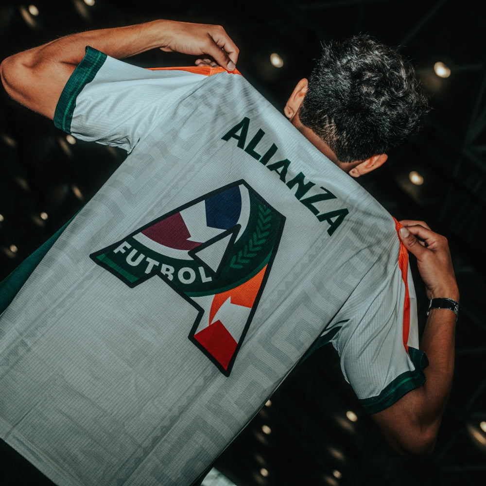 2025 Alianza Jersey