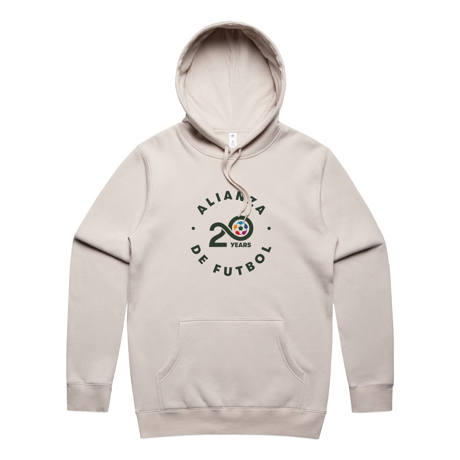 Tour Sweatshirt (Natural)