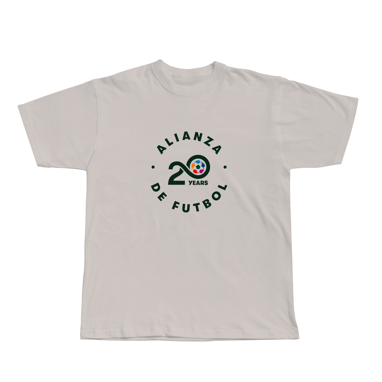 Tour T-Shirt (Natural)