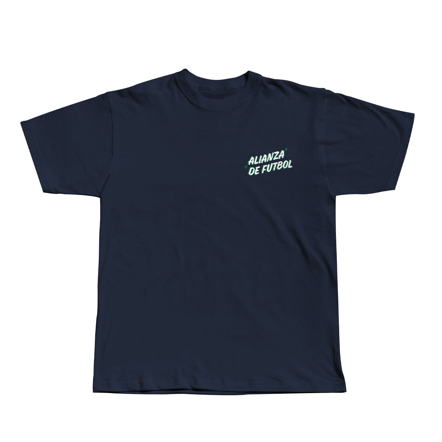 Cultura T-Shirt (Navy)