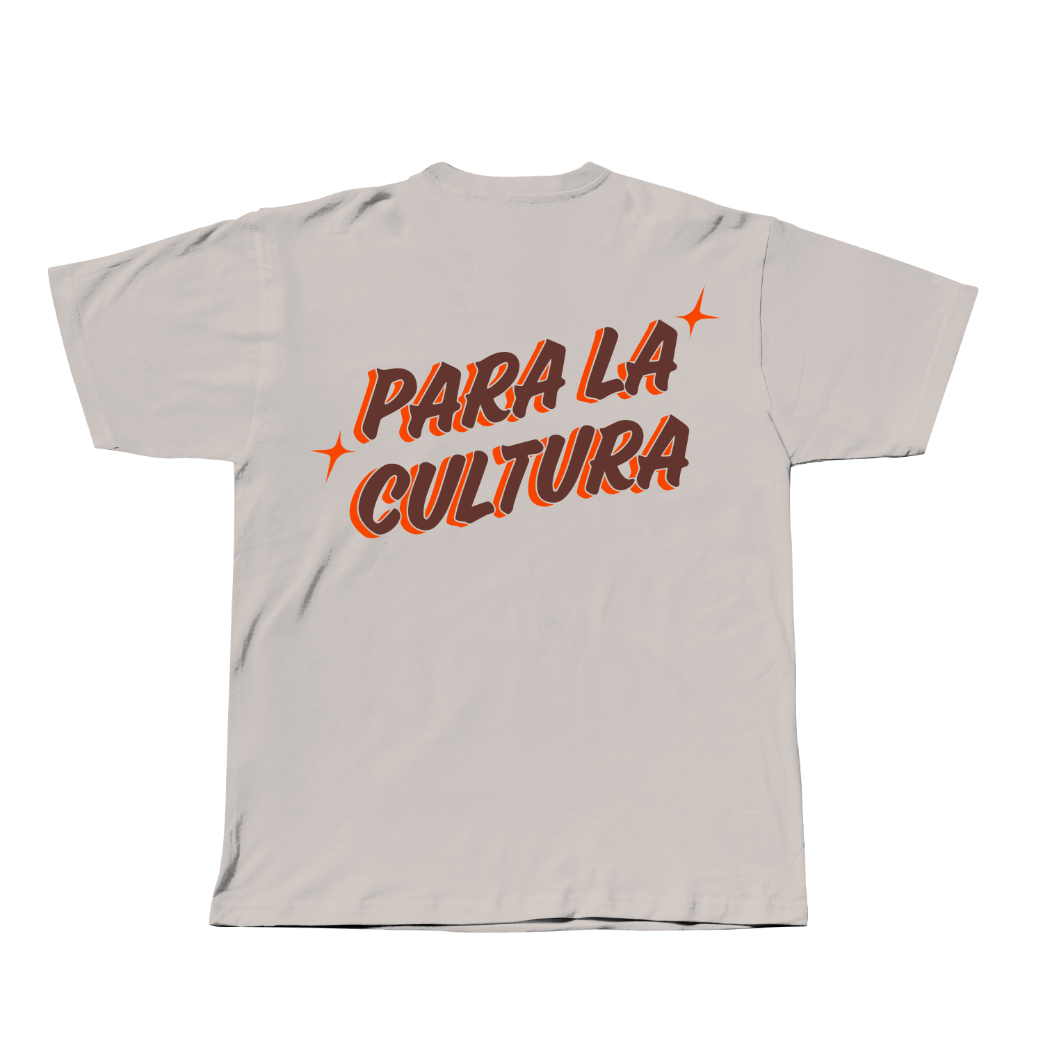 Cultura T-Shirt (Bone)