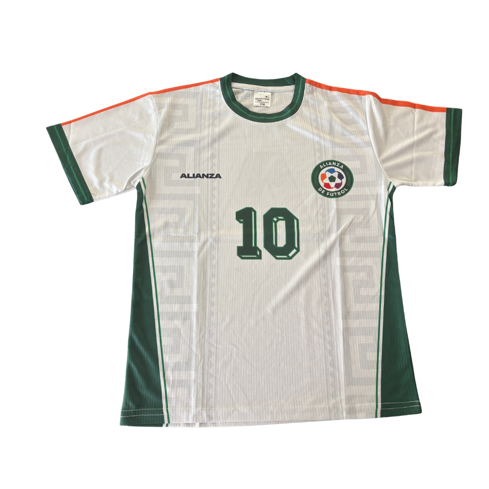 2025 Alianza Jersey