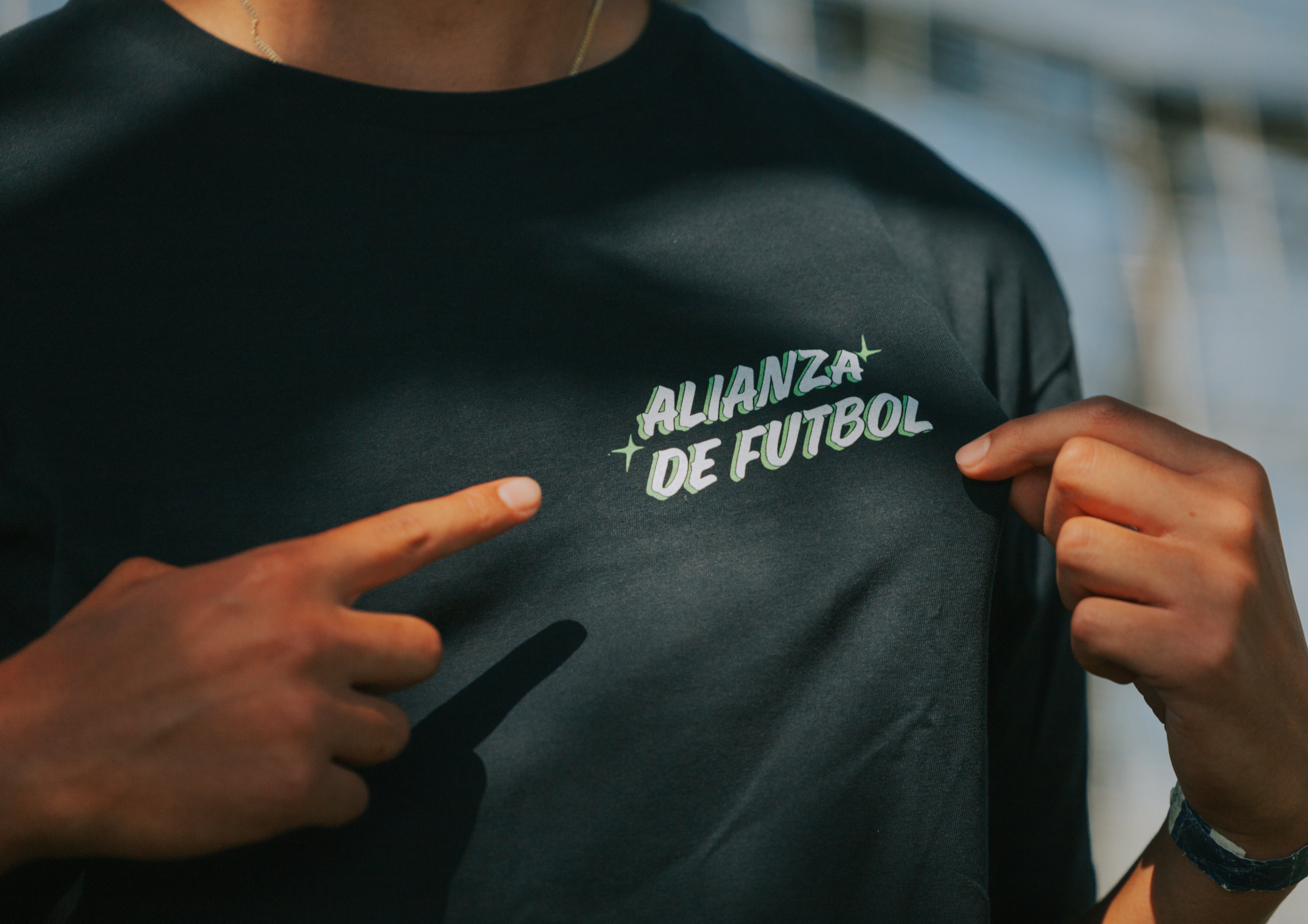 Cultura T-Shirt (Navy)