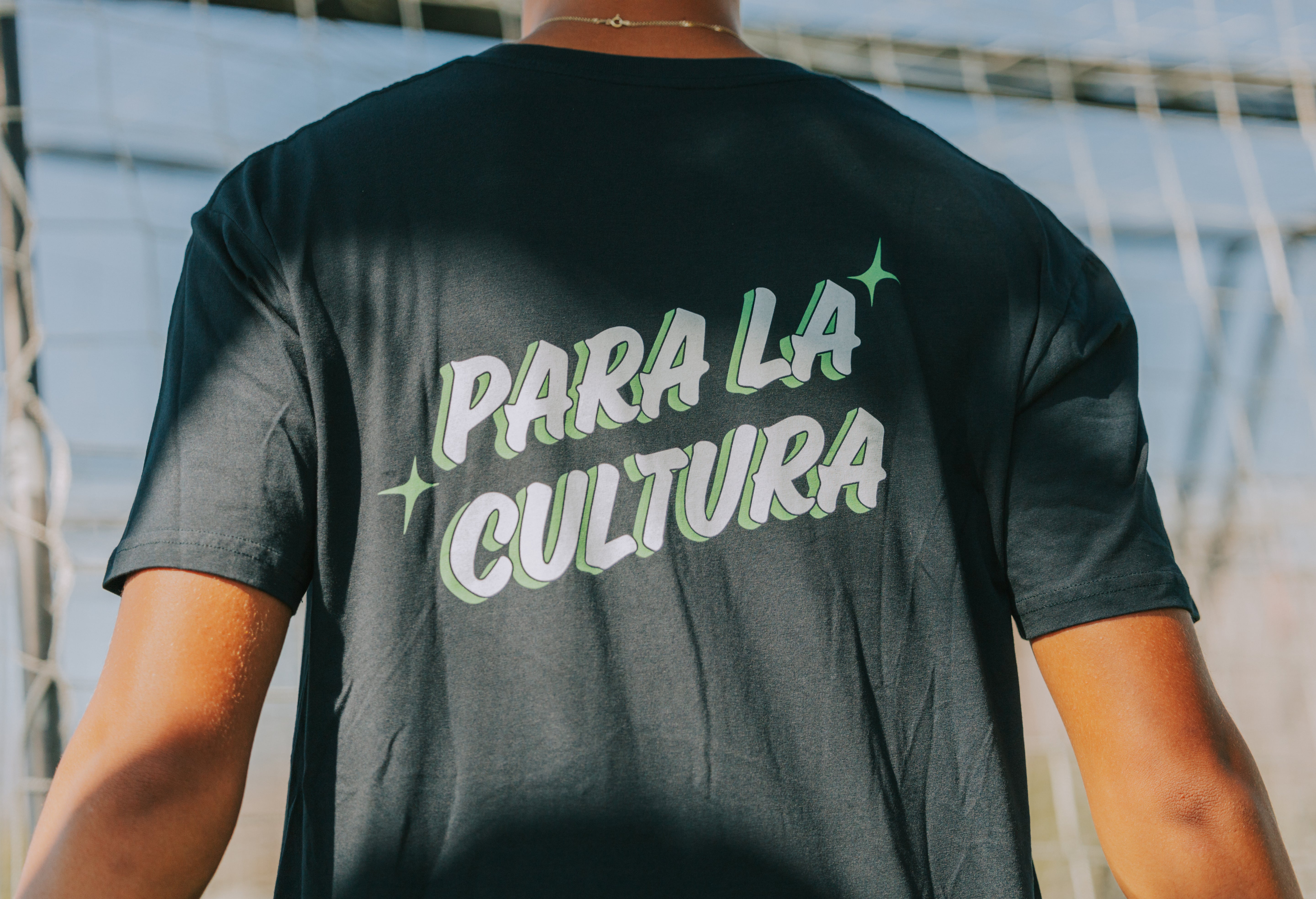 Cultura T-Shirt (Navy)