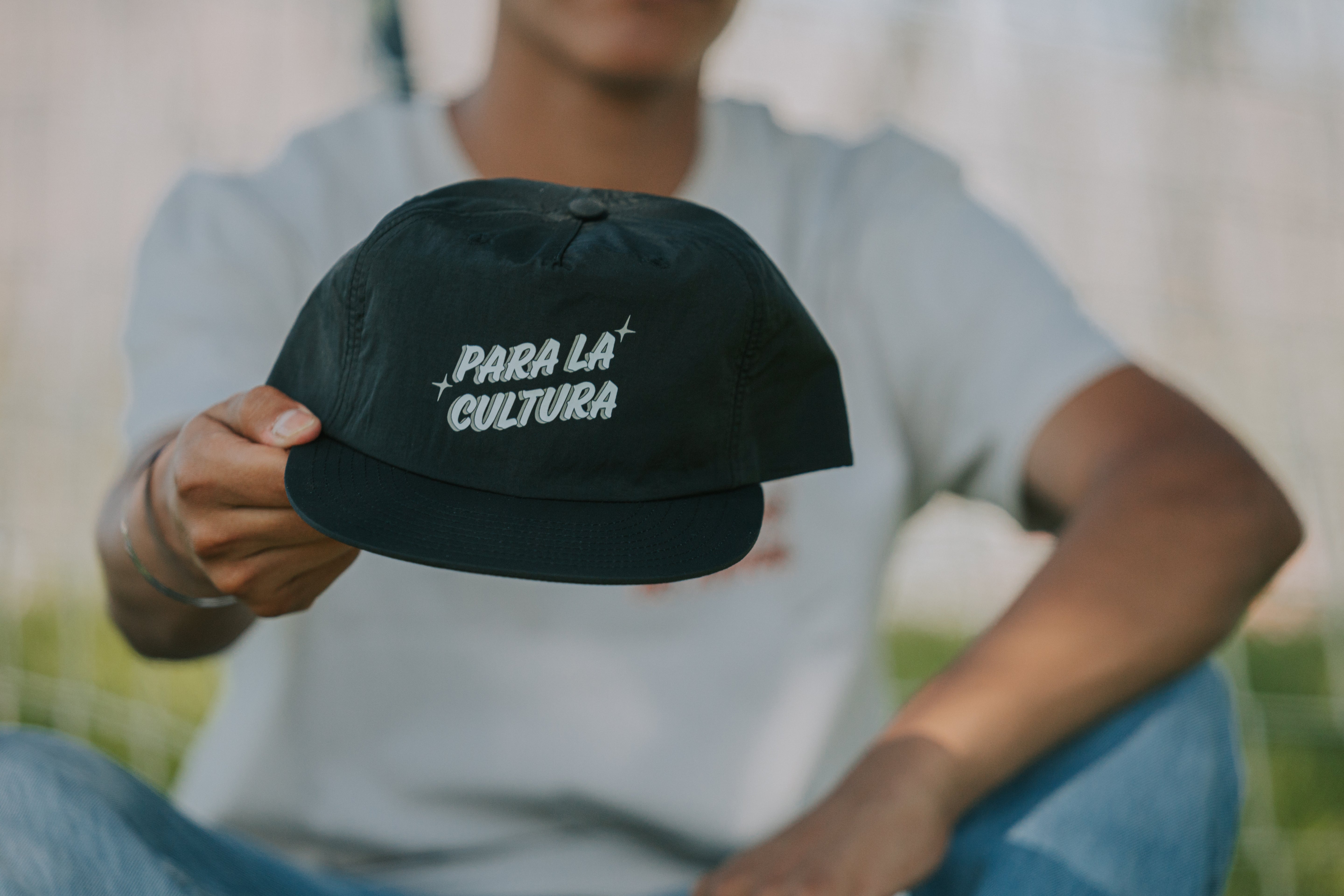 Cultura Hat (Black)