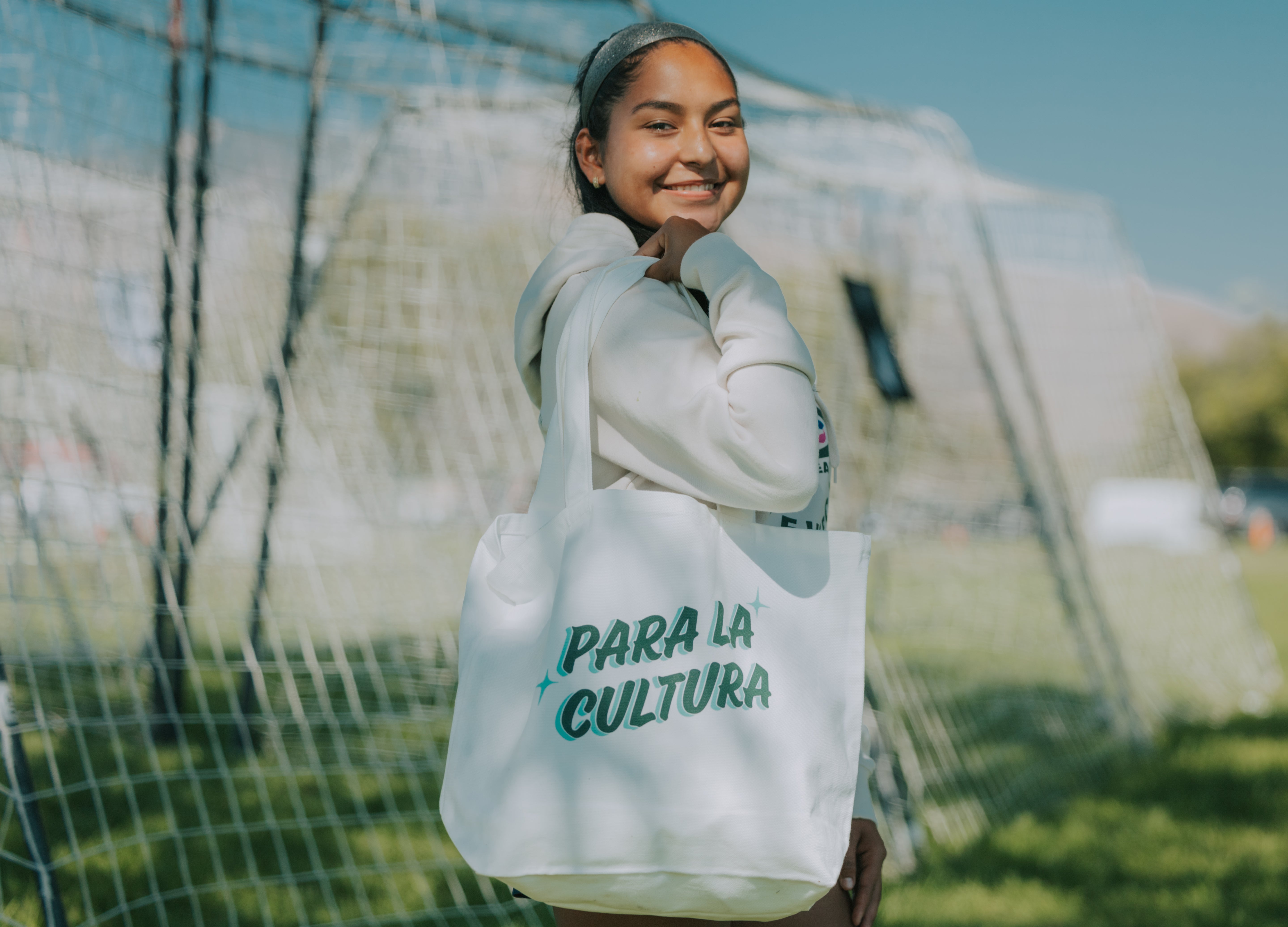 Tour Tote Bag (Natural)