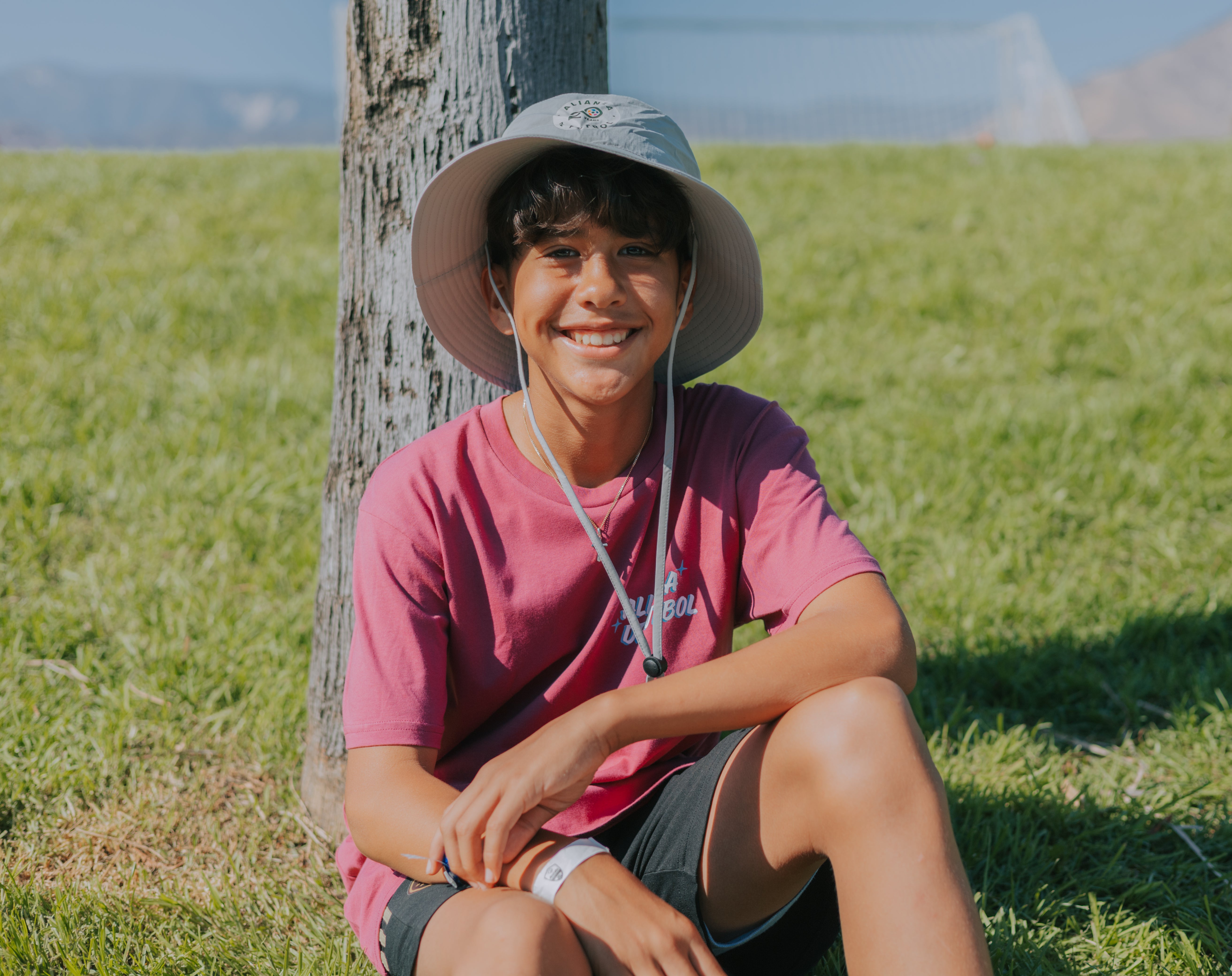 Tour Bucket Hat (Grey)