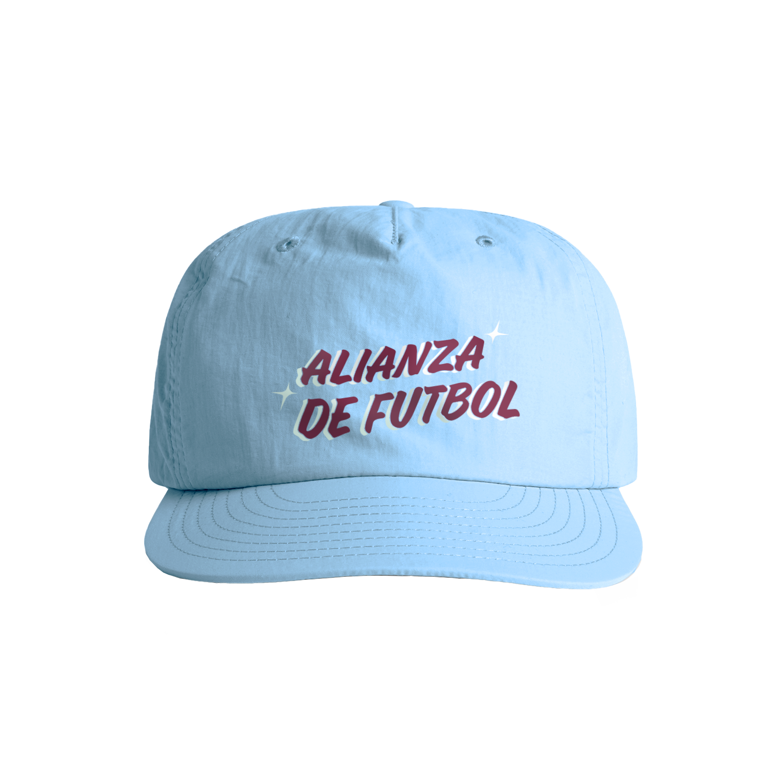 Alianza Hat (Lt Blue)