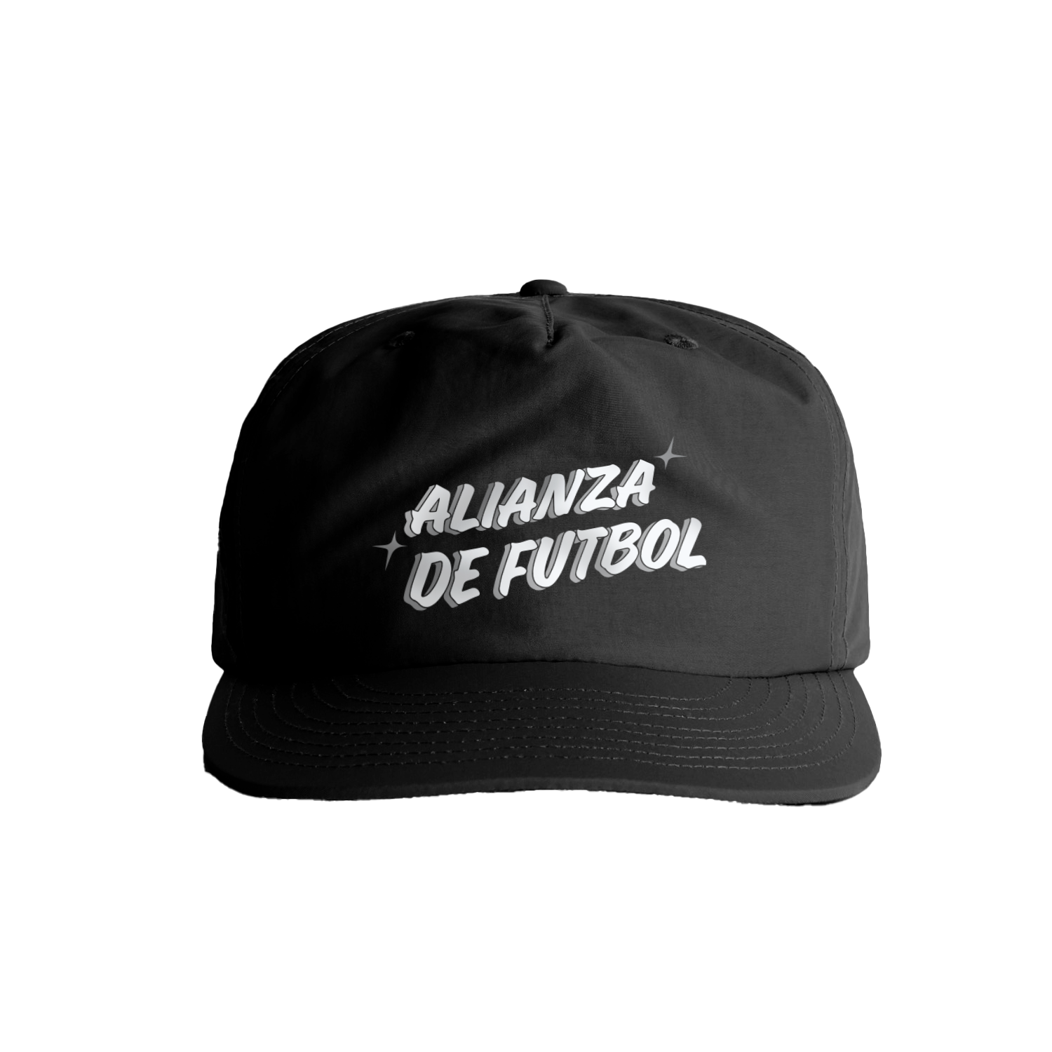 Alianza Hat (Black)