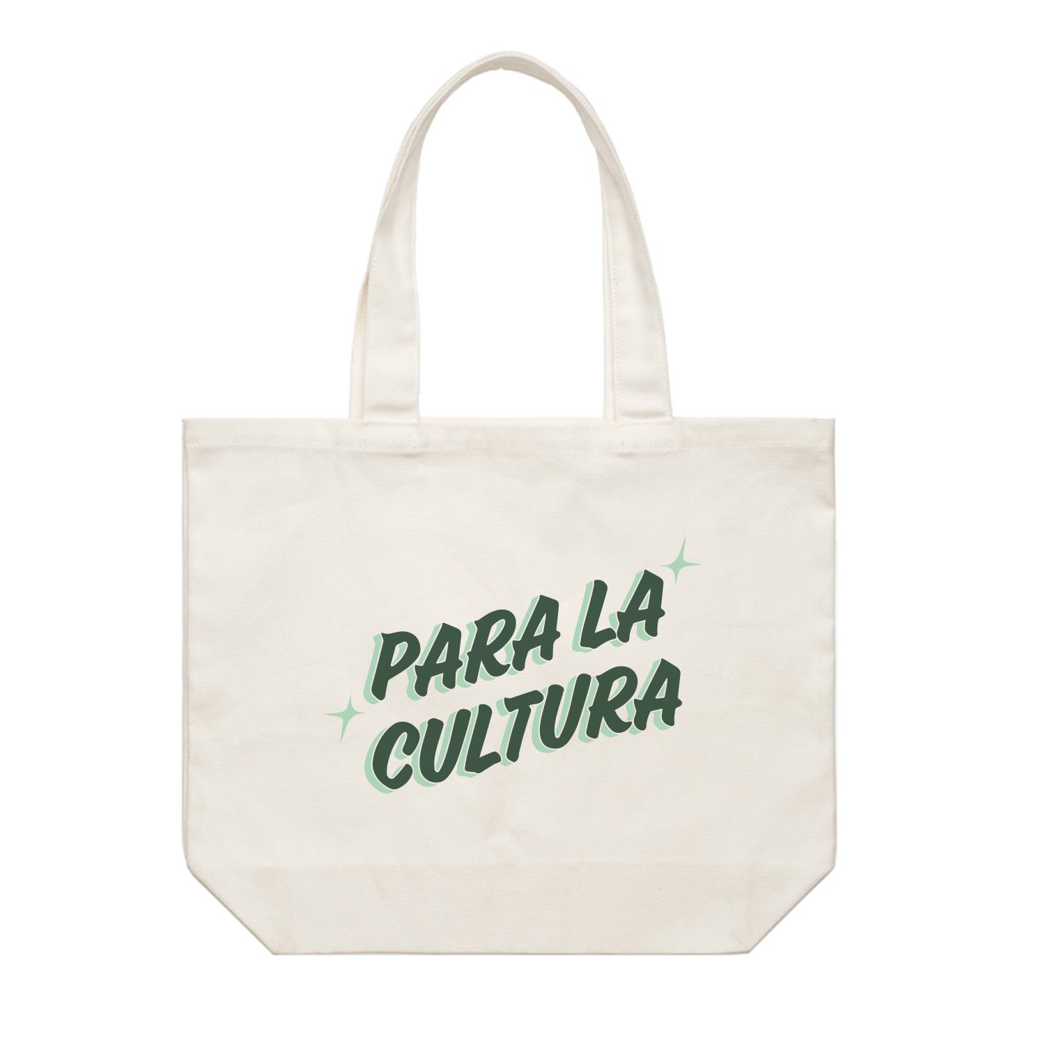 Tour Tote Bag (Natural)